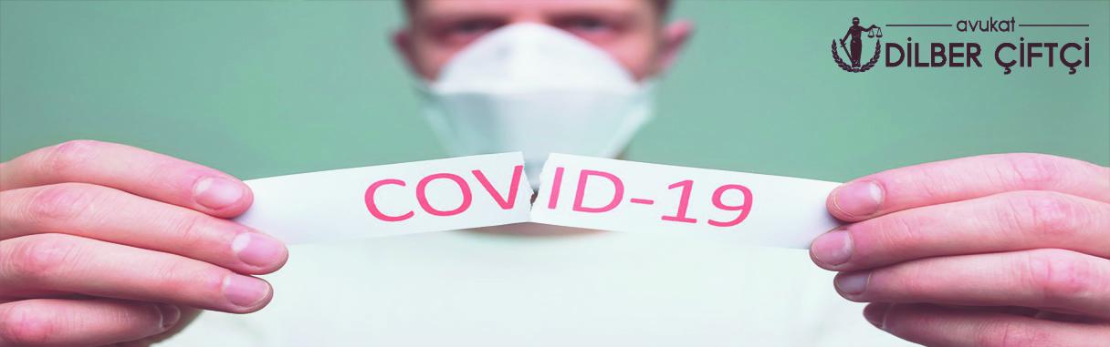 Maske Takmama Cezasına İtiraz Nasıl Yapılır?