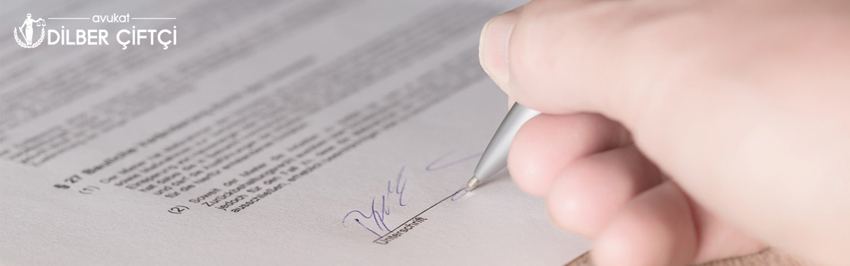 İşten Çıkarken İmzalatılan İbraname Geçerli midir?