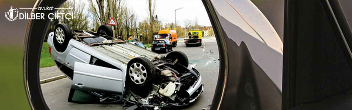 Trafik Kazası Sonucu Maddi ve Manevi Tazminat Davası