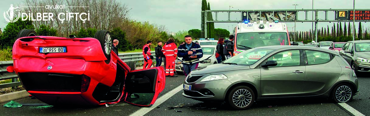 Kiralık Araç ile Kaza Yaptım, Araç Değer Kaybı Öder miyim?