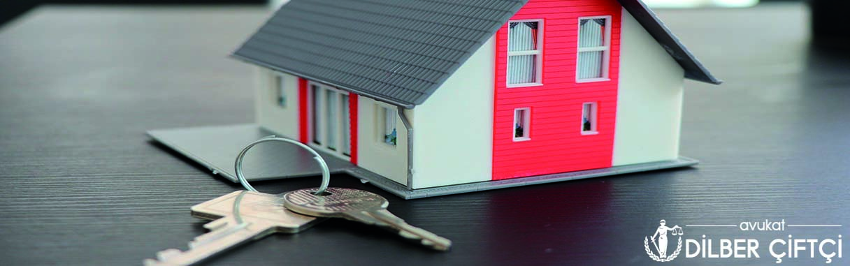 Miras Kalan Gayrimenkulün Kiraya Verilmesi