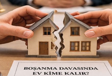 Boşanma Davasında Ev Kime Kalır? (Detaylı Rehber)