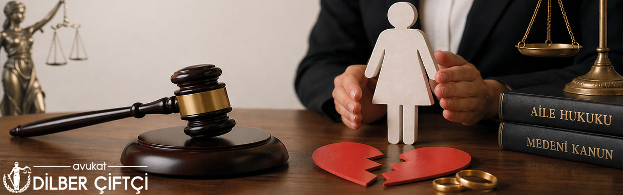 Boşanma Davasında Kadının Hakları