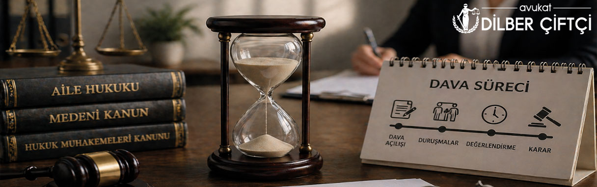 Gaziantep’te Boşanma Davası Ne Kadar Sürer?
