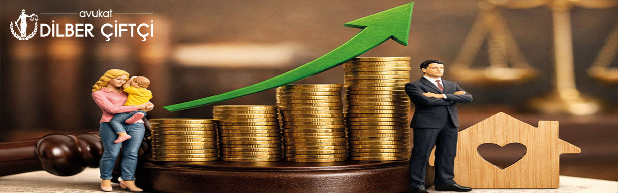 Nafaka Artırım Davası Nasıl Açılır? (Gaziantep)